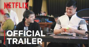 The Speed Cubers | Official Trailer | Netflix