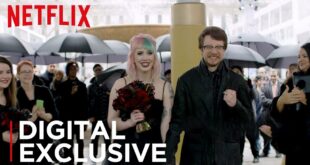 The Umbrella Academy | Netflix Umbrella Academy WEDDING | Netflix