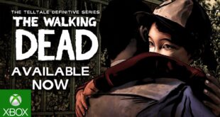 The Walking Dead: The Telltale Definitive Series - Launch Trailer