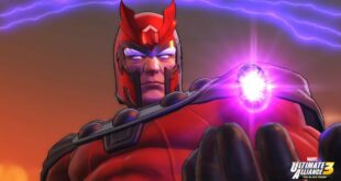 The X-Men and Magneto Unite For MARVEL ULTIMATE ALLIANCE 3: The Black Order