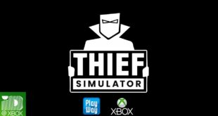 Thief Simulator Launch Trailer