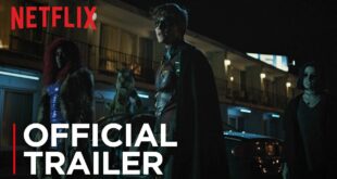 Titans | Official Trailer #2 [HD] | Netflix