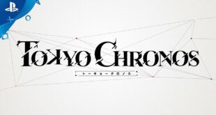 Tokyo Chronos - Gamescom 2019 Official Trailer | PS VR