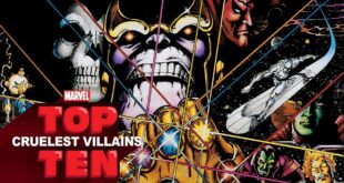 Top 10 Cruelest Villains | Marvel Top 10