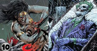 Top 10 DC Comic Deaths Nobody Saw Coming