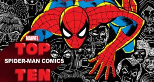 Top 10 Spider-Man Comics | Marvel Top 10