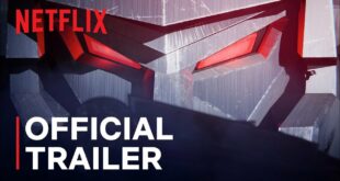 Transformers: War For Cybertron Trilogy - Siege | Official Trailer | Netflix