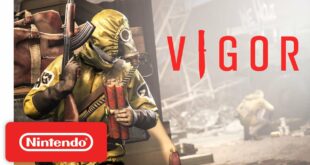 Vigor - Free-to-Play Launch - Nintendo Switch