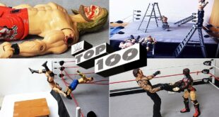 WWE Greatest Hits! - WWE Top 100