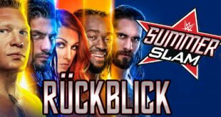 WWE Summerslam 2019 RÜCKBLICK / REVIEW
