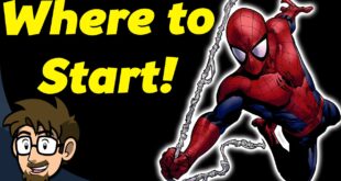 Where to Start Reading Spider-Man!