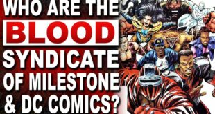 Who Are DC Comics' Blood Syndicate? The Justice League Gone Gangsta!