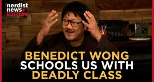 Why Deadly Class Isn’t Your Typical Comic Book TV Show (Nerdist News Edition)