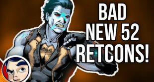 Worst DC Comics Retcons! - Comics Experiment | Comicstorian