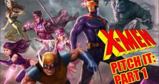 X-Men MCU Reboot: PITCH IT: Part 1