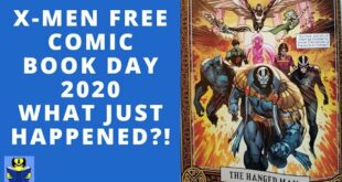 X of Swords: Chapter 1 - Free Comic Book Day X-Men (2020) | Krakin' Krakoa #61