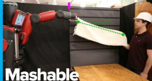 You Can Control This Robot by Flexing Your Muscles