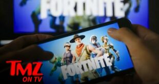 iPhones with 'Fortnite' Installed Now Being Sold On eBay For $10,000 To $20,000 | TMZ TV
