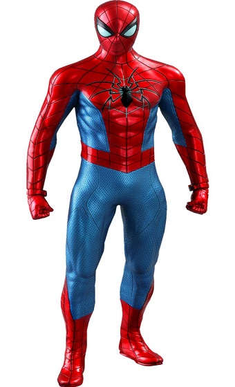 Spider-Man Game Figure