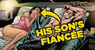 10 Most Inappropriate DC Comics Storylines Ever