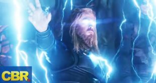 10 Reasons Why Thor Was Still Pretty Badass In Avengers Endgame