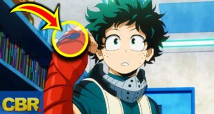 10 Strange Rules The Students Need To Follow In My Hero Academia