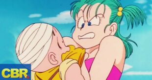 10 Times Bulma Absolutely Lost It In Dragon Ball