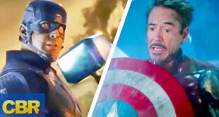 10 Times The Avengers Swapped Weapons
