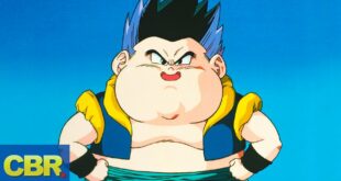 15 Weird Dragon Ball Fusions We Choose To Ignore