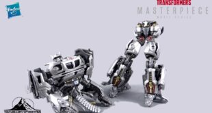 @Transformers Movie Masterpiece MPM-09 JAZZ Video Review