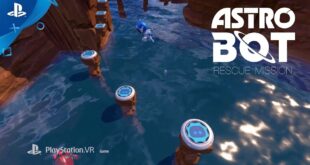 ASTRO BOT Rescue Mission - Evolving Gameplay Trailer | PS VR