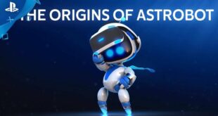 ASTRO BOT Rescue Mission – Origins Trailer | PS VR