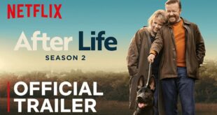 After Life | Season 2 Official Trailer | Netflix