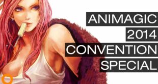 Anime- & Manga-Neuheiten, Cosplay- & Convention-Fieber - AnimagiC 2014 Special