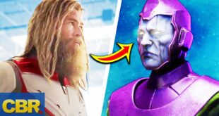 Avengers Endgame Might Have Introduced Kang The Conqueror To The MCU