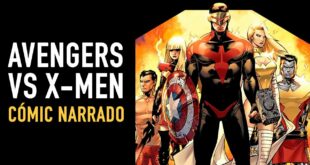 Avengers vs X-Men I Cómic narrado