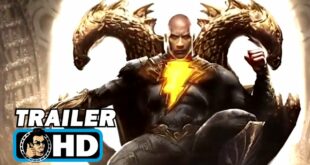 BLACK ADAM Teaser Trailer | NEW (2021) Dwayne Johnson, DC FanDome