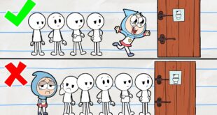 BOY'S LIFE HACKS! Boy & Dragon | Animated Cartoons Characters | Animated Short Films