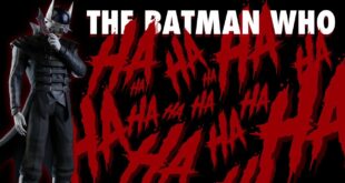 Batman Rap - The Batman Who Laughs (Joker) DC Comics - Daddyphatsnaps
