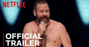 Bert Kreischer: Hey Big Boy | Official Trailer | Netflix