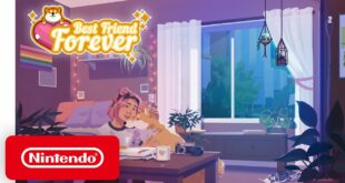 Best Friend Forever - Launch Trailer - Nintendo Switch