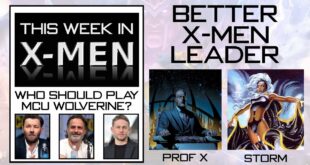 Best X Men Leader, MCU Wolverine, Missing Mutants