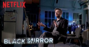 Black Mirror | Featurette: Hang the DJ | Netflix