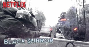 Black Mirror | Featurette: Metalhead | Netflix