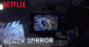 Black Mirror | Featurette: Season 4 | Netflix
