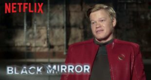 Black Mirror | Featurette: U.S.S. Callister | Netflix
