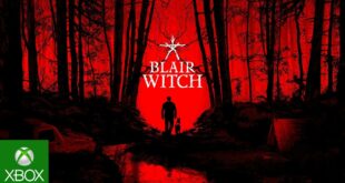 Blair Witch - Coming August 30th to Xbox One and Windows 10