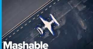 Boeing’s Flying Car Takes Off For The First Time