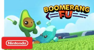 Boomerang Fu - Launch Trailer - Nintendo Switch
