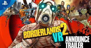 Borderlands 2 VR – Announce Trailer | PS VR